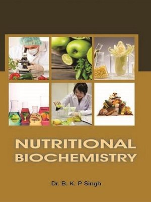 cover image of Nutritional Biochemistry